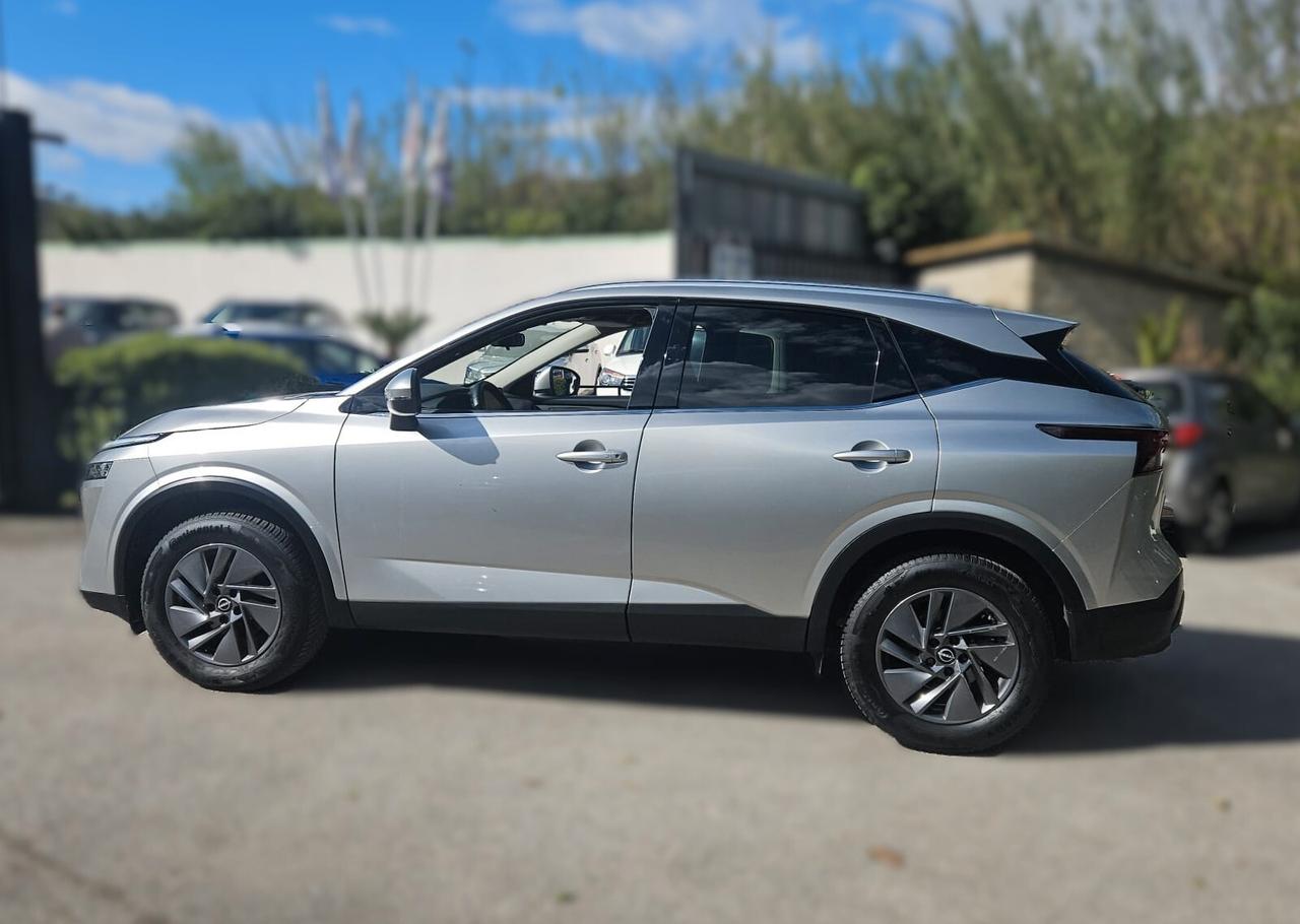 Nissan Qashqai MHEV 140 CV Acenta Plus Tetto