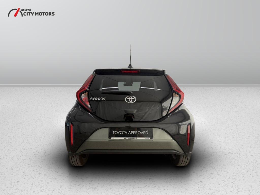 Toyota Aygo X 1.0 Lounge