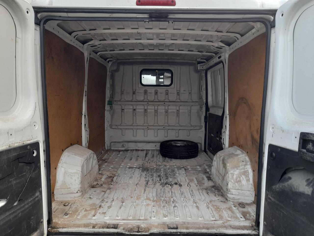 BOXER EURO 6 tetto basso passo corto