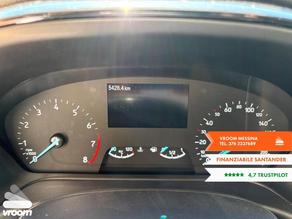FORD Fiesta 7ª serie Fiesta 1.0 Ecoboost Hybri...