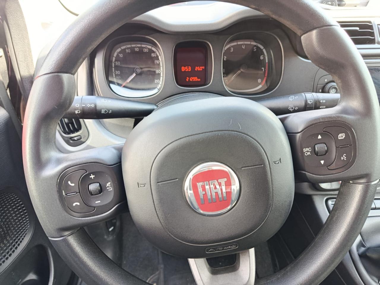 Fiat Panda 1.0 FireFly S&S Hybrid City Cross