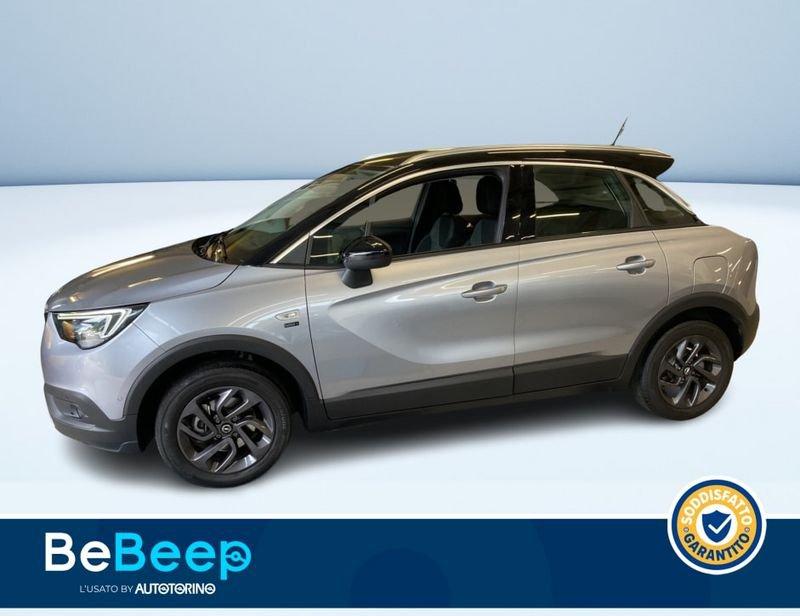 Opel Crossland X 1.2 ADVANCE S&S 110CV MY18.5