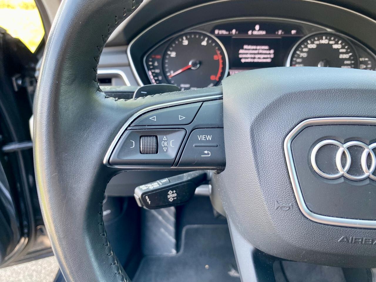 Audi A4 Avant 35 2.0 tdi 150cv s-tronic