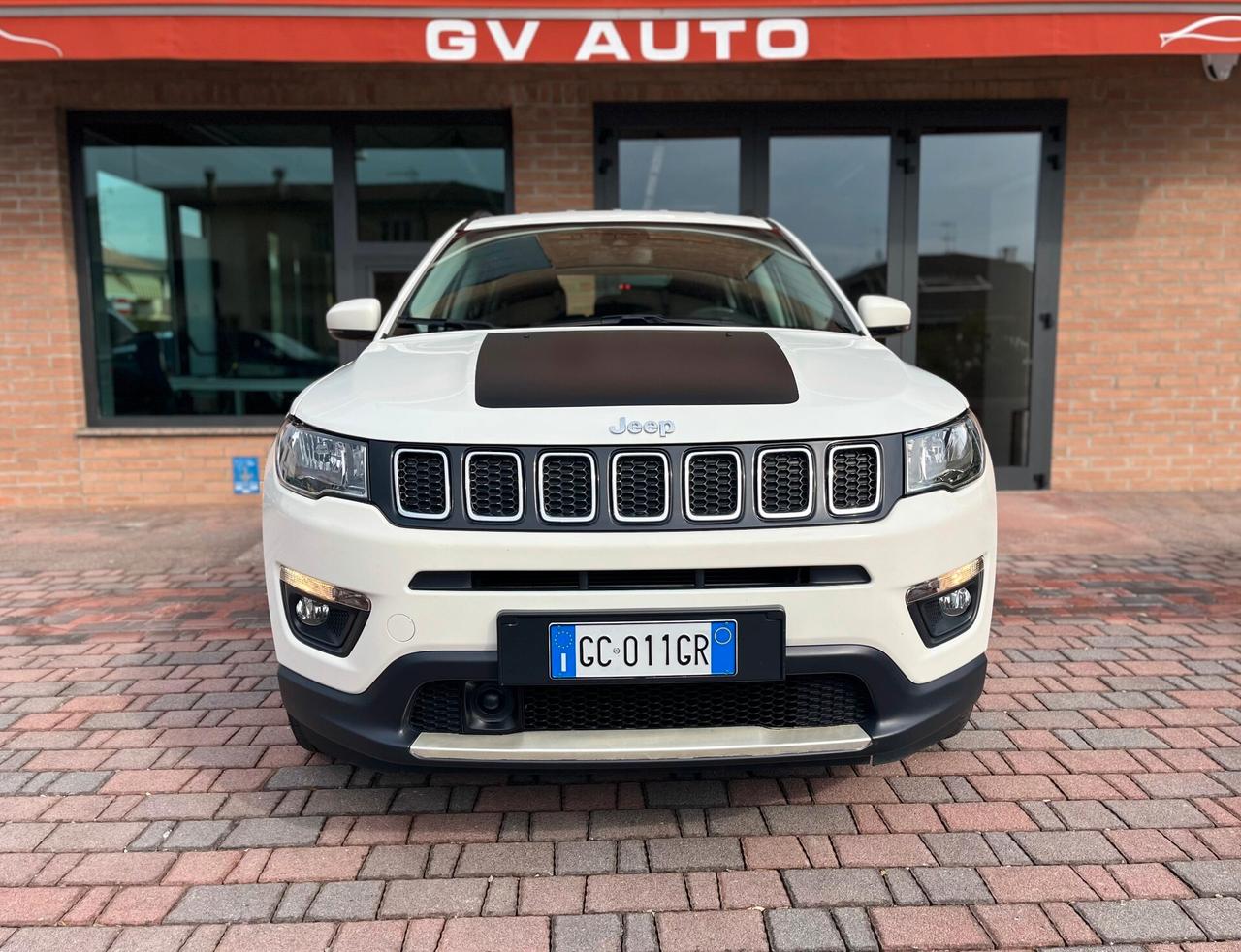 Jeep Compass 4WD Limited