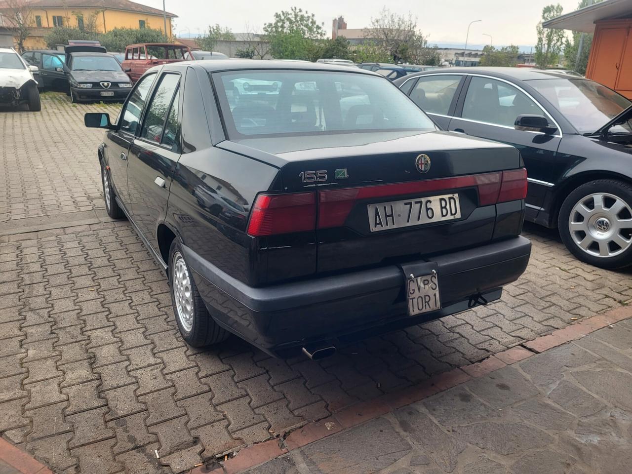 Alfa Romeo 155 2.0i turbo 16V cat Q4