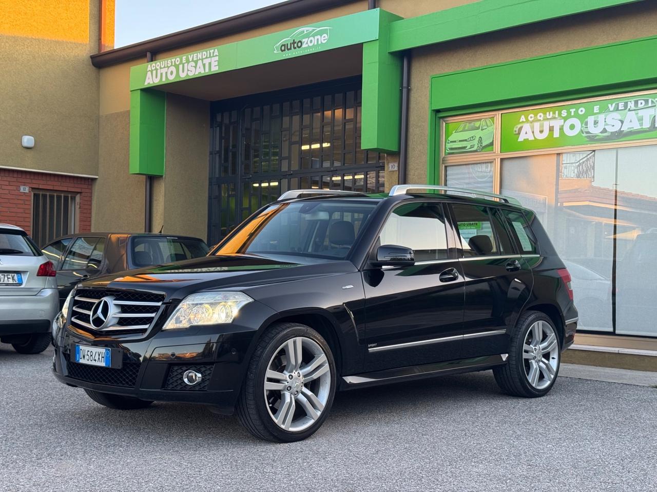 Mercedes-benz GLK 220 CDI 4Matic Sport 170 CV