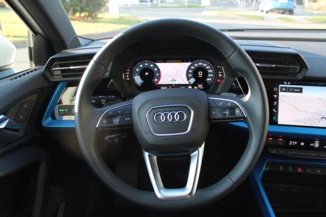 AUDI A3 SPB 35 TFSI S tronic S line edition