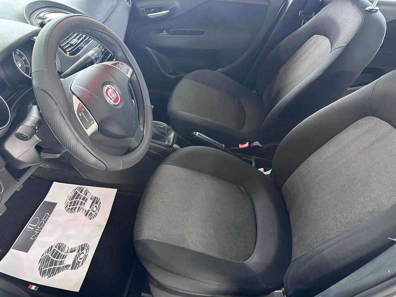 Fiat Punto Evo 1.2 5 porte S&S Dynamic