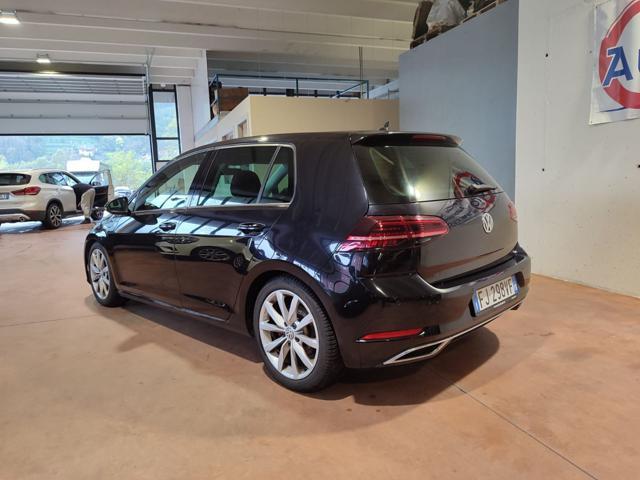 VOLKSWAGEN Golf 2.0 TDI 5p. Highline BlueMotion Technology