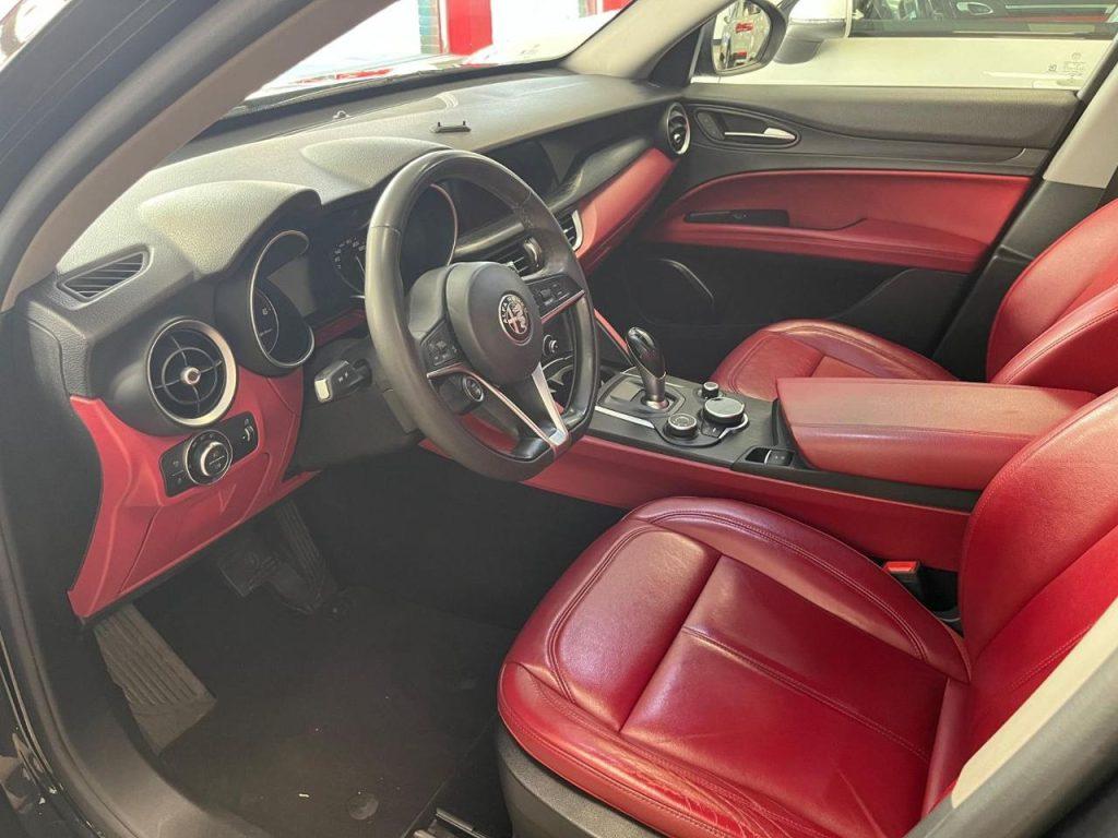 ALFA ROMEO Stelvio Stelvio 2.2 Turbodiesel 180 ...