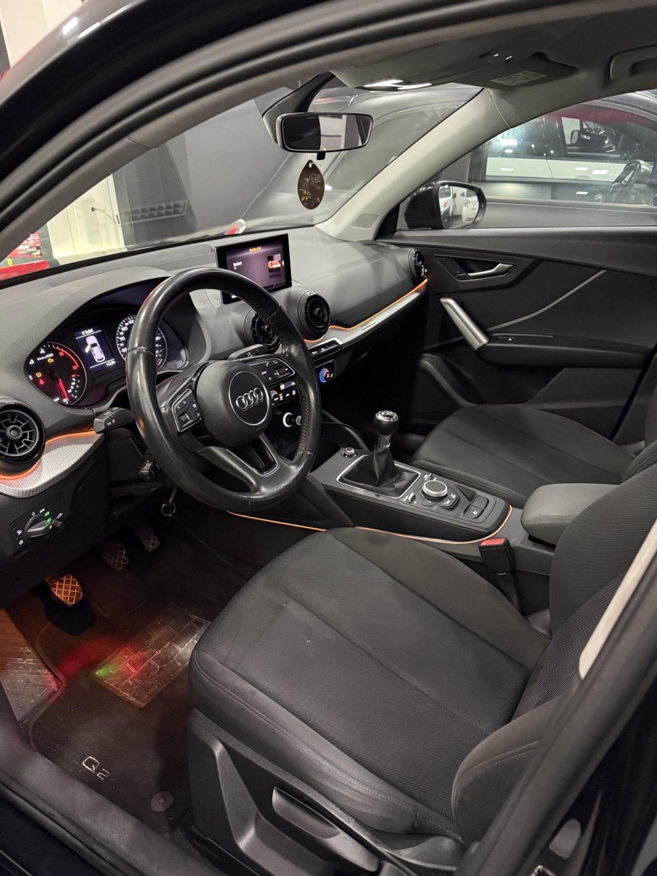 Audi Q2 2.0 TDI 190 CV quattro S tronic Sport