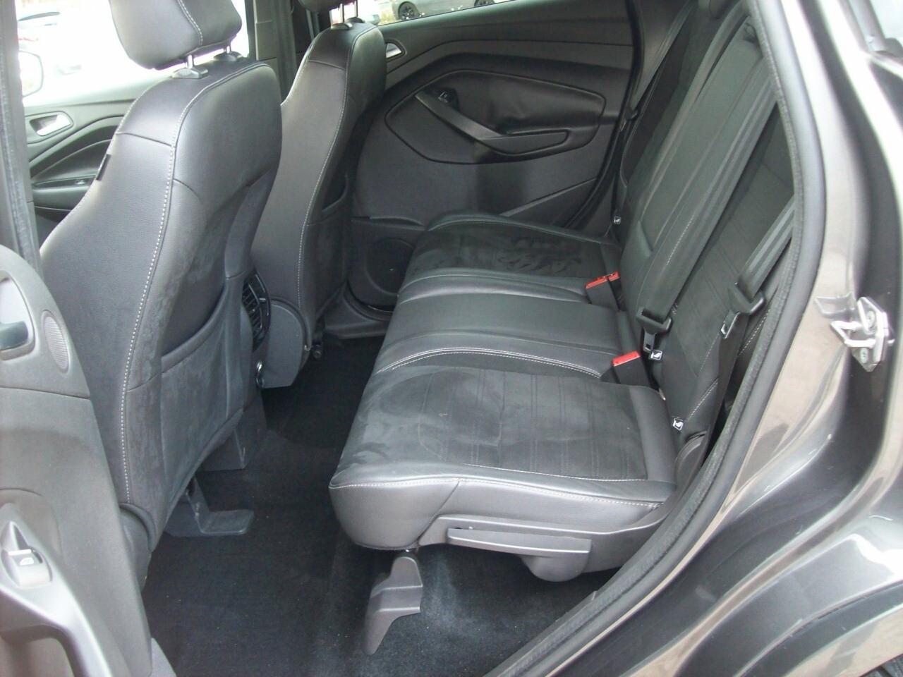 FORD KUGA 1.5 TDCI CV.120 S&S 2WD ST-LINE "2017"