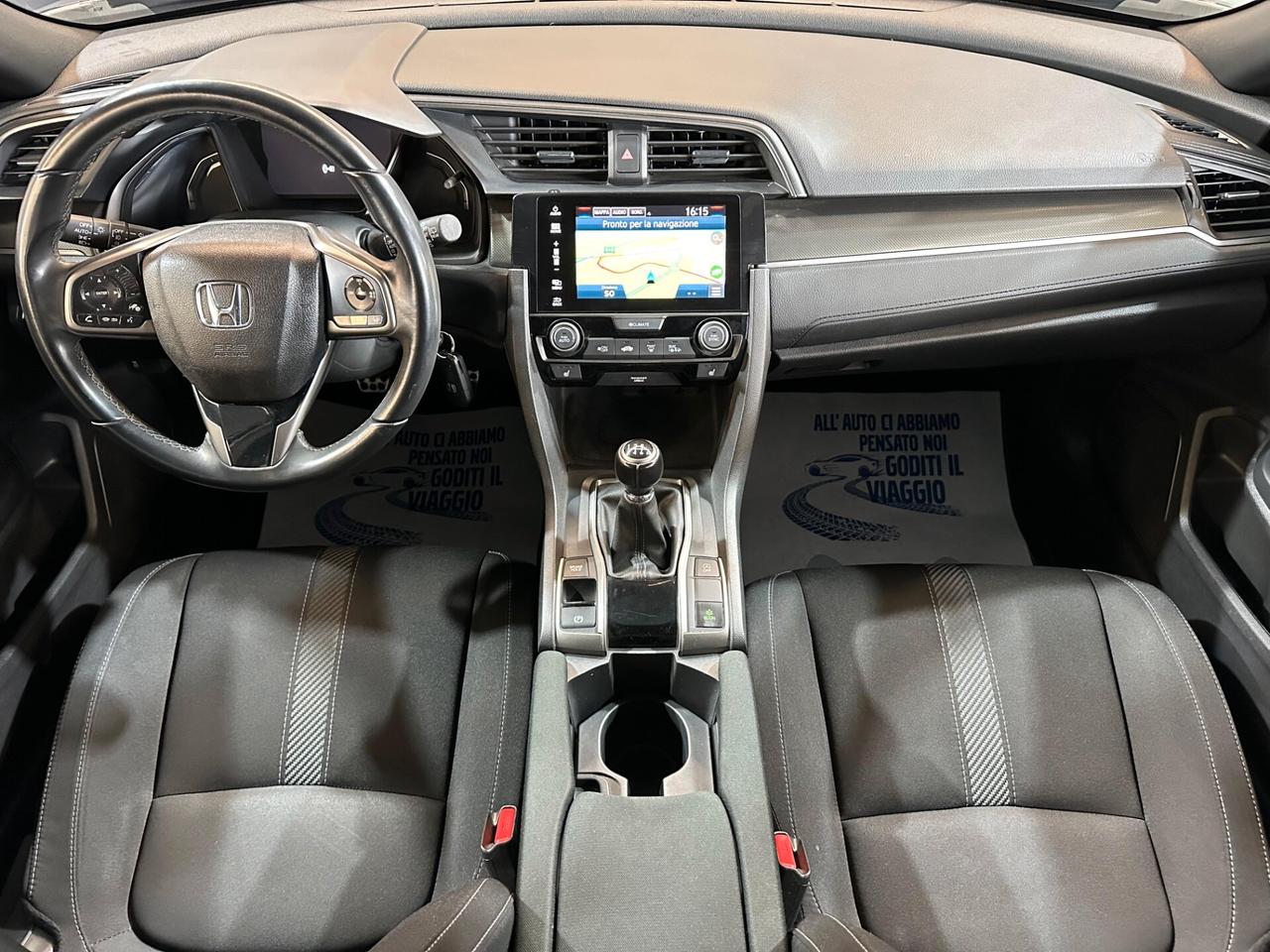 Honda Civic 5p 1.0 Elegance Navi * PER OPERATORI DEL SETTORE *