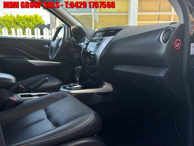 NISSAN Navara 2.3 dCi 190 CV 7AT 4WD Double Cab Tekna AUTOCARRO