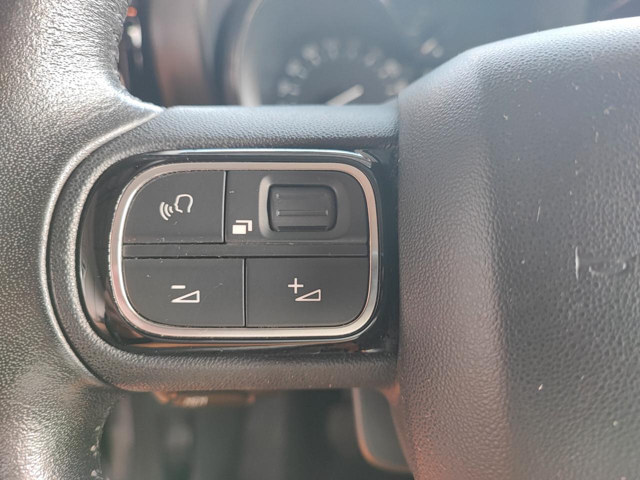 Citroen C3 Aircross PureTech 82 Feel GPL