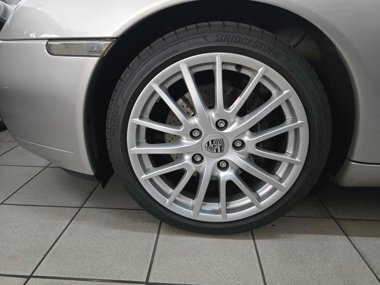 Porsche 911 Carrera cat Coupé