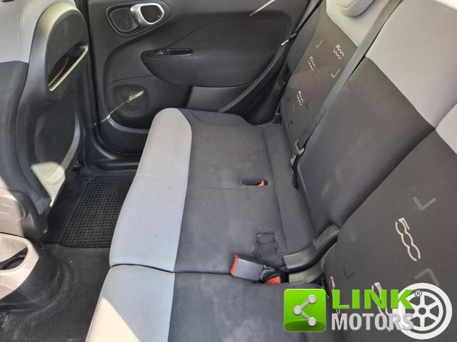 FIAT 500L 1.3 Multijet 85 CV Pop UNICO PROPRIETARIO