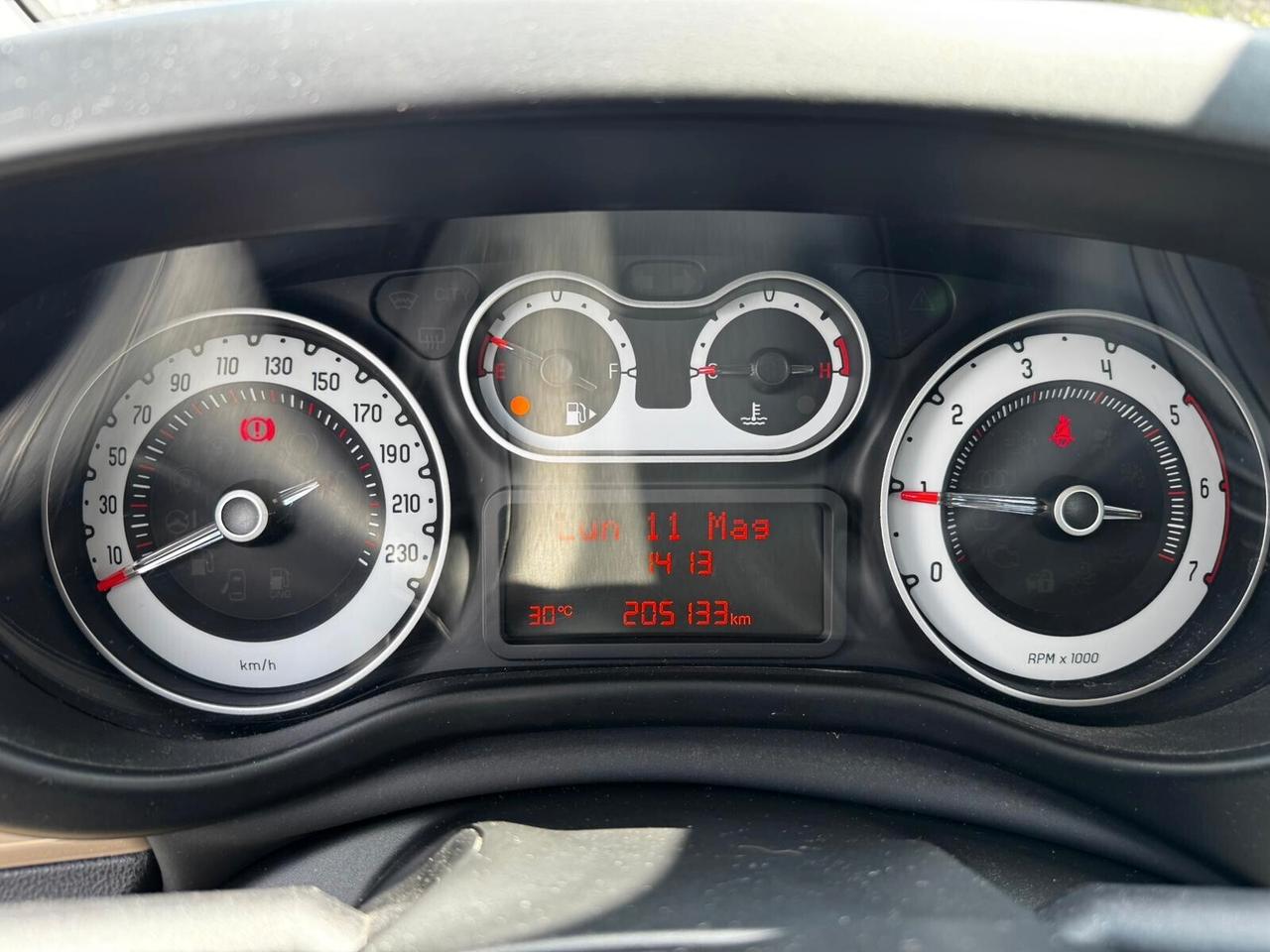 Fiat 500L 1.3 Multijet 85 CV Lounge