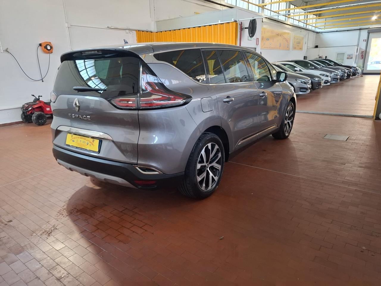 Renault Espace Blue dCi 160CV EDC Executive 4Control full optional