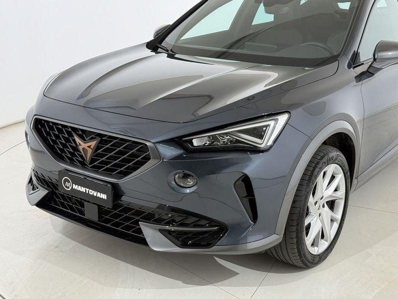 CUPRA Formentor 2.0 TDI 4Drive DSG