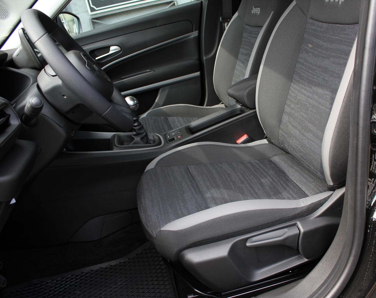 Jeep Avenger 1.2 Turbo Longitude SENSORI -NEOPATENTATI - DIVERSE COLORAZIONI