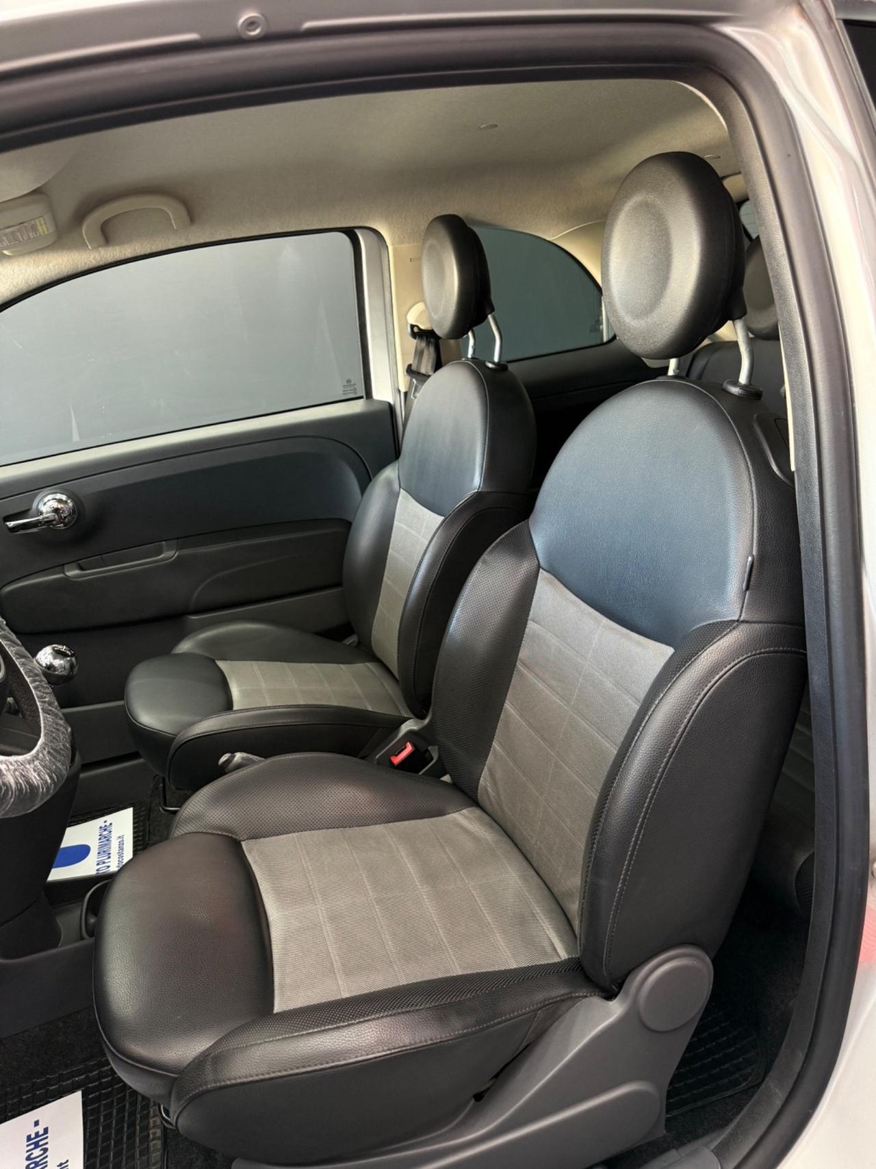 Fiat 500 1.3 Multijet 95 CV Sport 11/2012