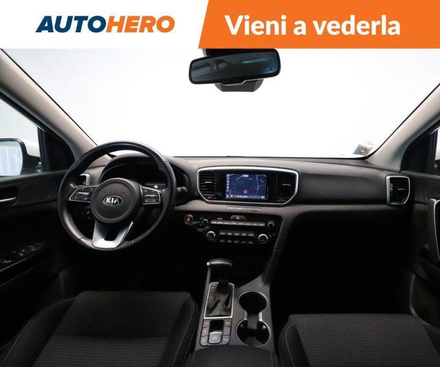 KIA Sportage 1.6 CRDI 136 CV DCT7 AWD Energy