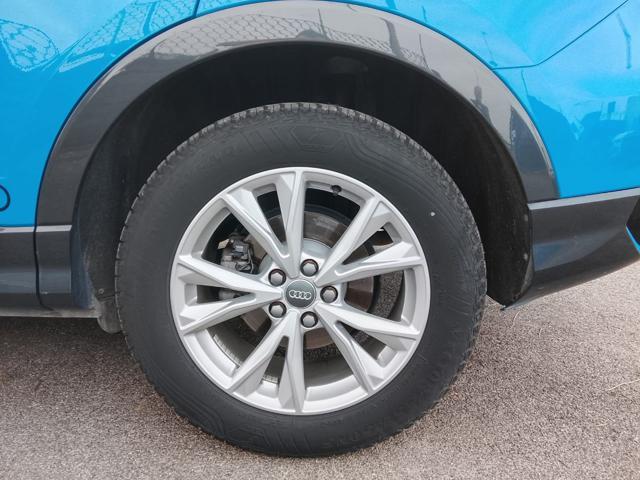 AUDI Q3 SPB 35 TFSI S line edition