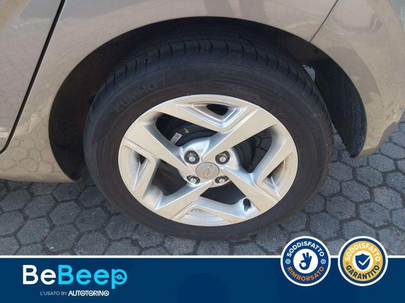 Hyundai i10 1.0 MPI TECH CONNECT PACK