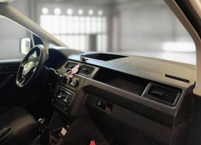 VOLKSWAGEN Caddy 2.0 TDI 122 CV 4Motion Furgone