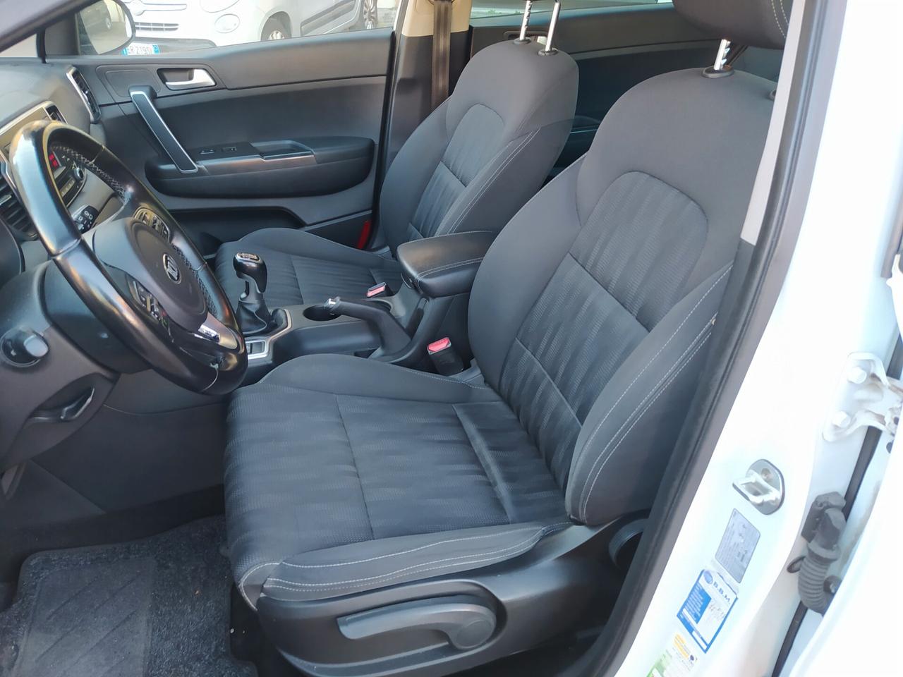 Kia Sportage 1.7 CRDI 2WD Cool Neopatentati