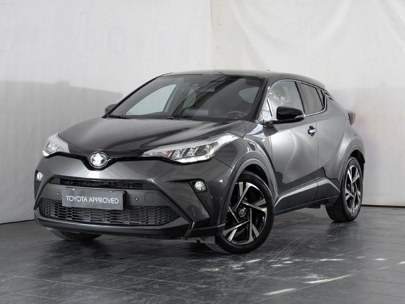 Toyota C-HR C-HR 2.0 Hybrid E-CVT Trend