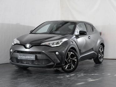 Toyota C-HR C-HR 2.0 Hybrid E-CVT Trend