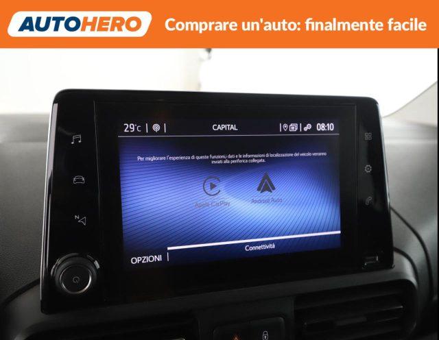 TOYOTA Proace City Verso 1.5D 130 CV S&S L2 Luxury