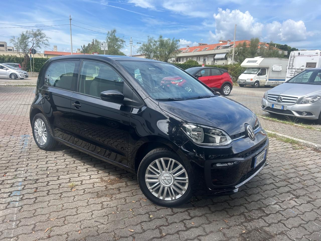 Volkswagen Up 1.0 benzina 5p. Solo 30mila km!