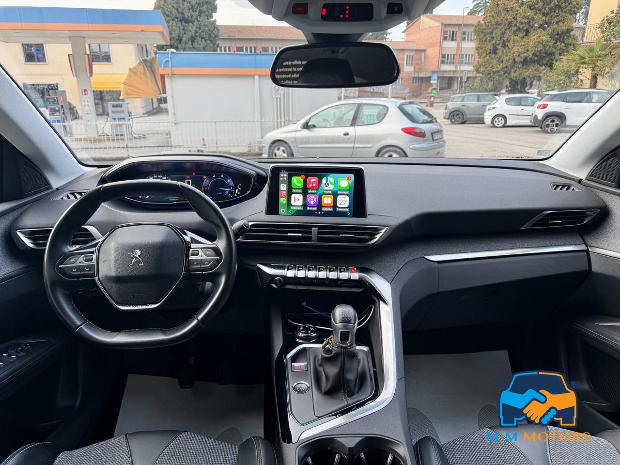 Peugeot 3008 3008 1.5 bluehdi Allure s&s 130cv