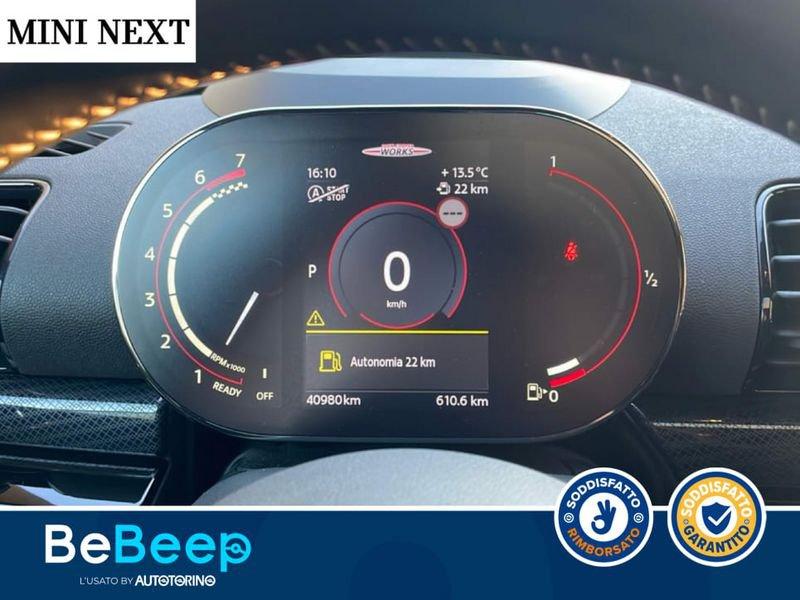 MINI Mini Clubman 2.0 JCW JCW AUTO