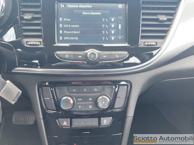 OPEL Mokka X 1.4 Turbo Ecotec 140CV 4x2 aut. Advance