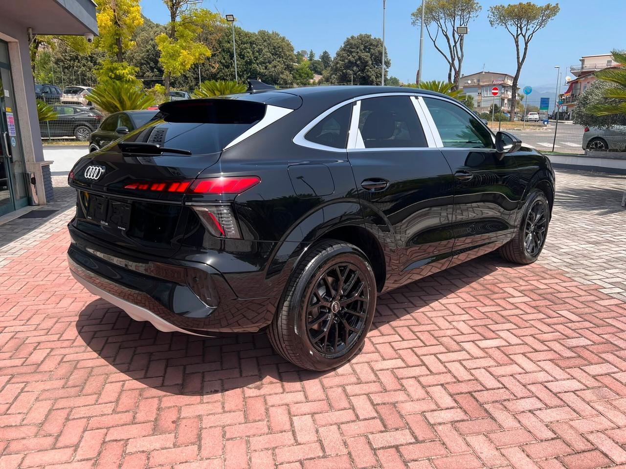 Audi Q3 SPORTBACK 35 TDI 150 CV S TRONIC