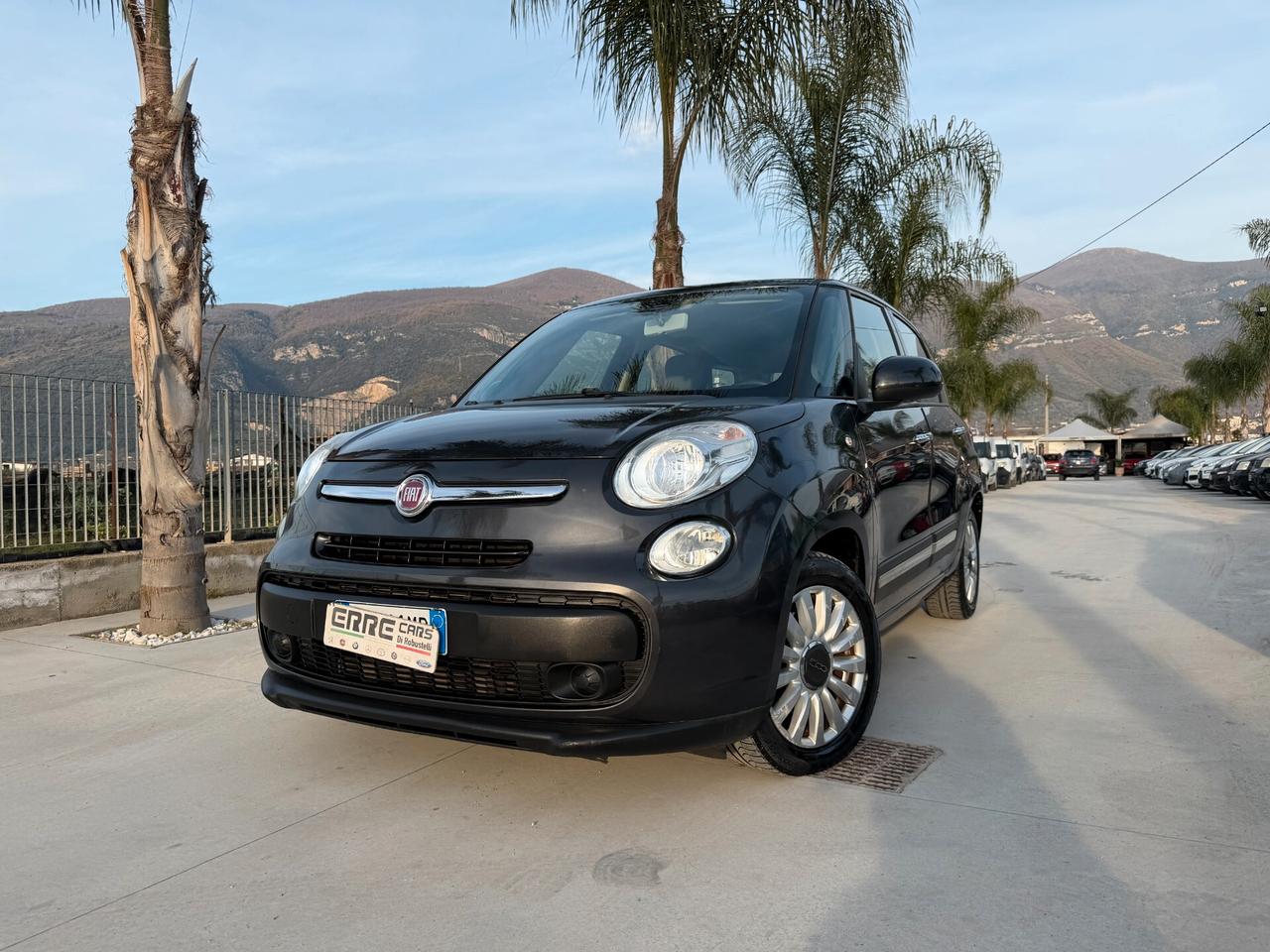 FIAT 500L LIVING ANNO 2014 1.6 MJT 105 CV