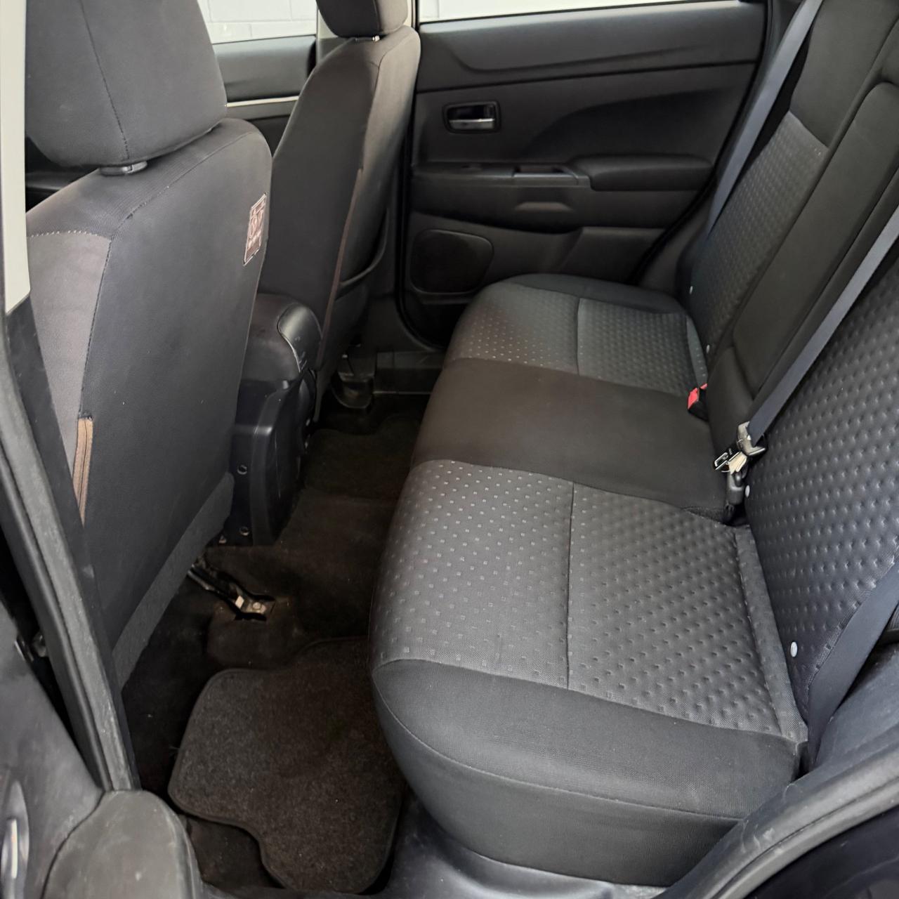 Mitsubishi ASX 1.8 DI-D 150 CV 4WD Invite ClearTec