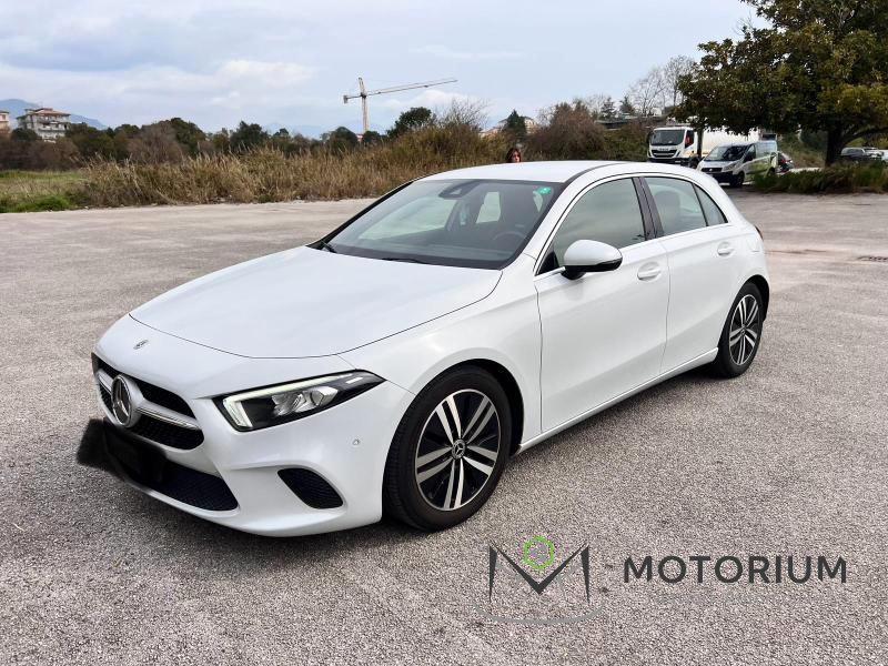 Mercedes A 180 D Executive 7G-DCT