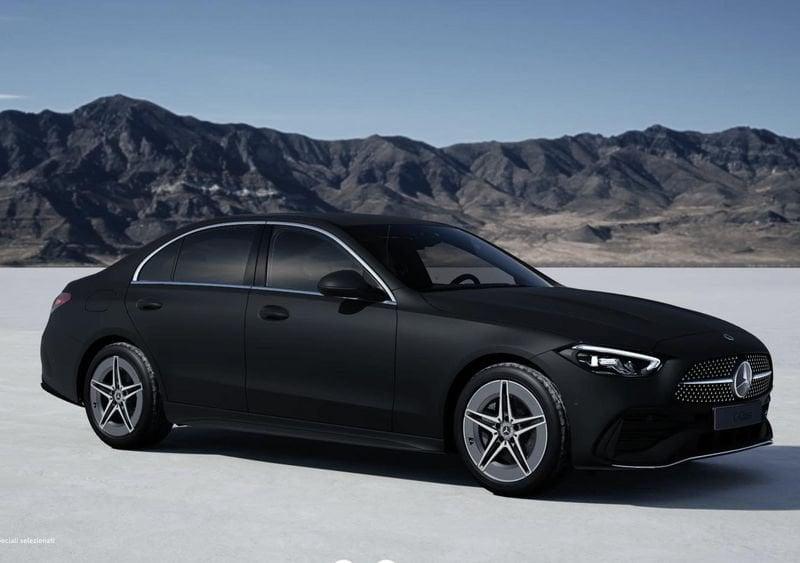 Mercedes-Benz Classe C C 220 d Mild hybrid AMG Line Advanced Plus