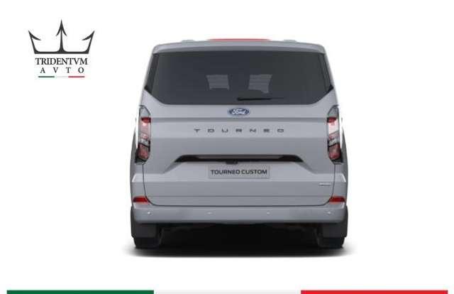 Ford Tourneo Custom V710 320 2.0 ecoblue 170cv Titanium X L1H1 AWD A8