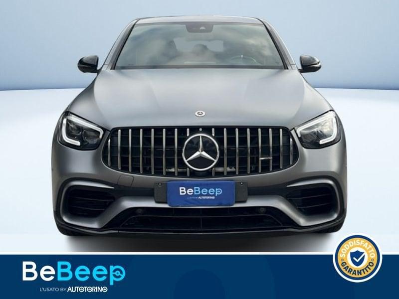 Mercedes-Benz GLC Coupé GLC COUPE 63 AMG S 4MATIC AUTO