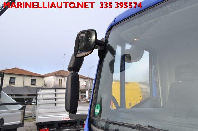 IVECO EUROCARGO 75-160 PRONTA CONSEGNA