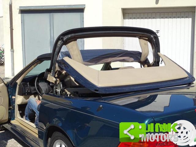 MERCEDES-BENZ SL 320 Decappottabile - Conservato