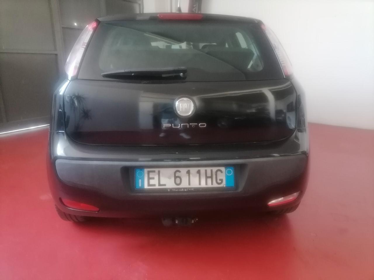 Fiat Punto Evo Punto Evo 1.3 Mjt 75 CV DPF 5 porte S&S Dynamic