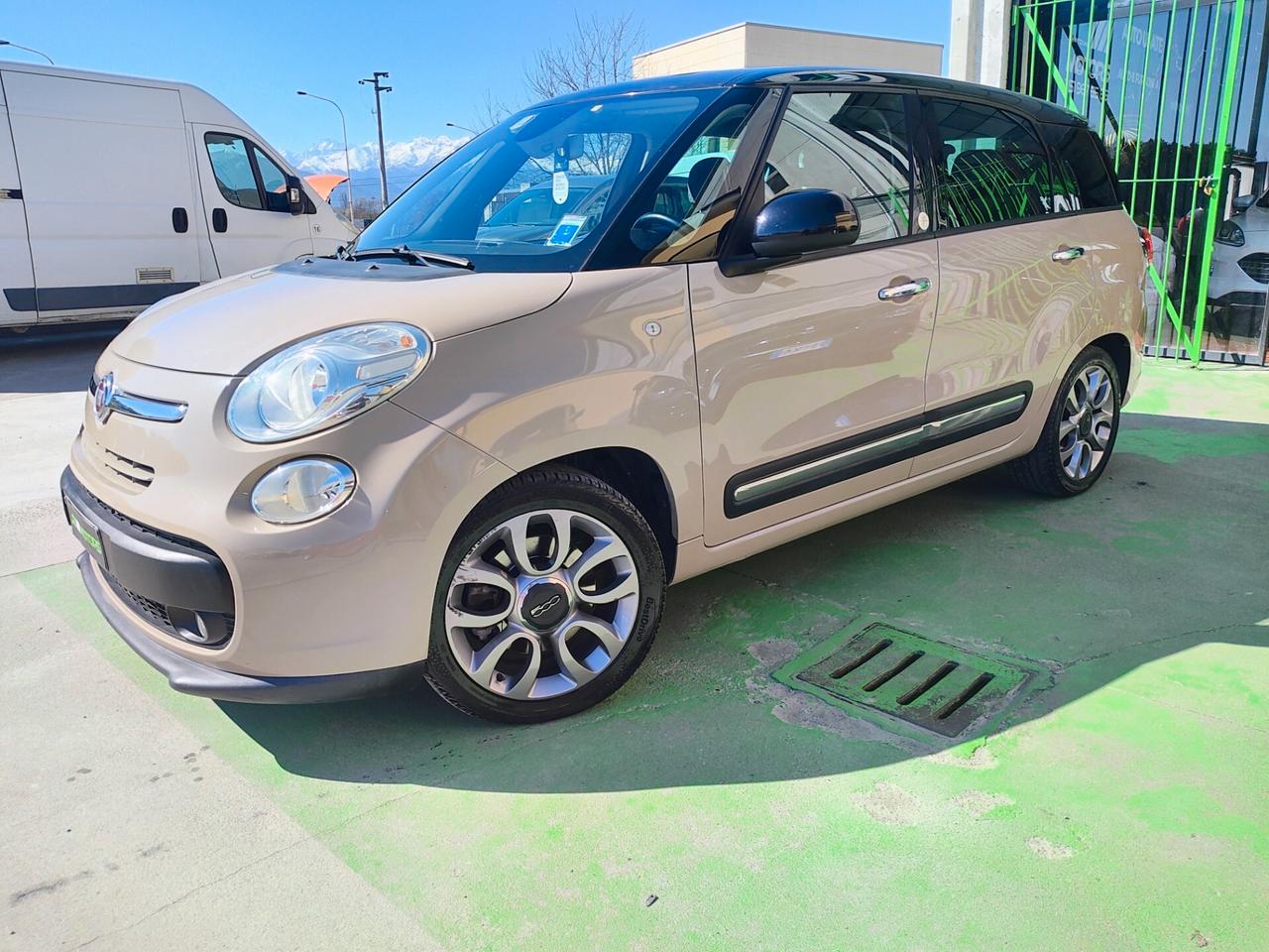 Fiat 500L Living 1.6 120 CV 7 posti