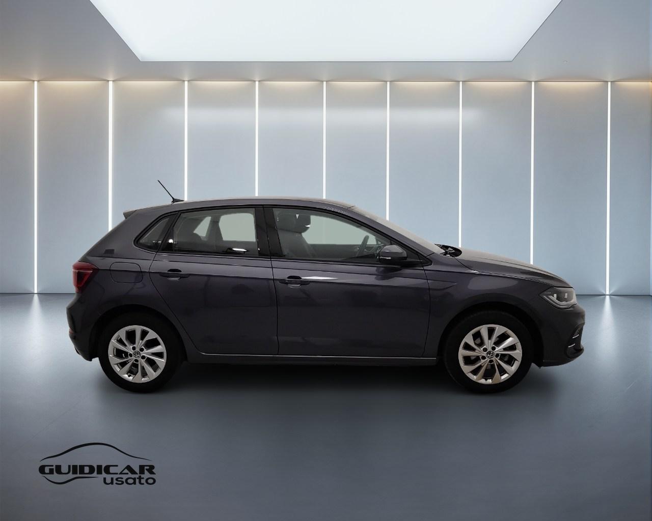 VOLKSWAGEN Polo VI 2022 - Polo 1.0 tsi Style 95cv